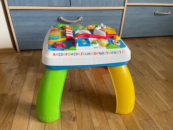 Stoleček Fisher Price - 2