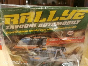 Model toyota celica - 2