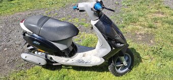 Skútr piaggio - 2
