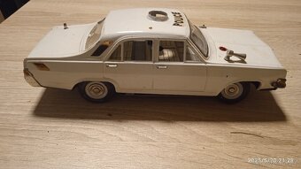 Retro autíčko f.Schuko - 2