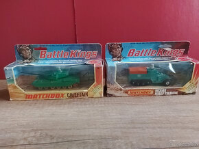 Matchbox Battle Kings - 2