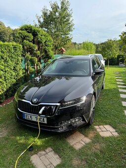 Škoda Superb 1.4TSI 160kW iV L&K DSG - 2