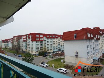 Pronájem prostorného bytu 1+kk s lodžií, 34 m2, Ostrava - Bě - 2