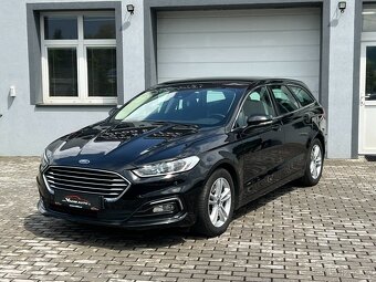 Ford Mondeo 2.0 Ecoblue 110kW TITANIUM - 2