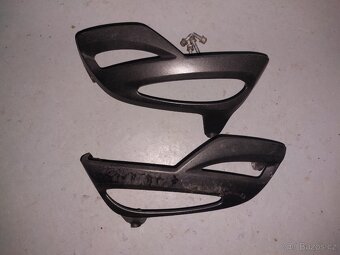 Ochrana motoru, víka ventilů BMW R1200 - 2