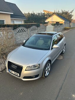 Audi A3 Sportback - 2