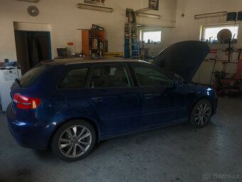 prodám AUDI A3 - 2