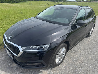 OCTAVIA IV 2.0TDI 85kW AMBITION+ LED KOUPENO ČR ODPOČET DPH - 2