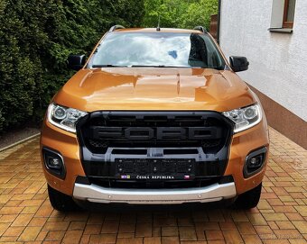 Ford Ranger WILDTRAK 3.2 TDCi 147 kW 2020 A/T ROLETA - 2