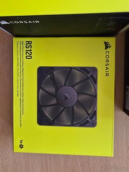 Corsair RS120 Black Triple Pack - 2