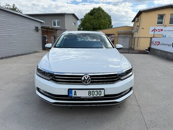 VW Passat Variant 2.0 TDI DSG Highline odpočet DPH - 2
