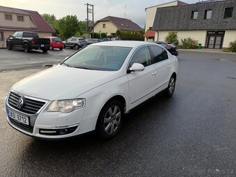 VW Passat b6 1.9 TDI - 2