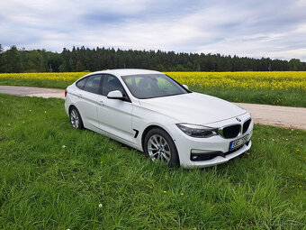 BMW 330d GT xDrive - 2
