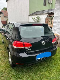 Volkswagen Golf VI 1,4tsi 90kW - 2