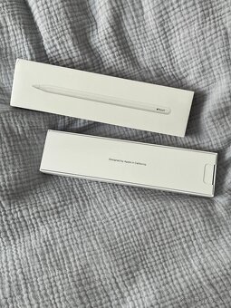 Apple Pencil 2 - nová, nepoužitá, 1 rok záruka - 2