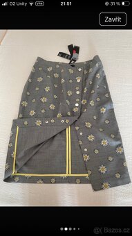 Sukně Alter Ego dress - 2
