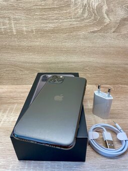 Apple iPhone 11 Pro Max 256GB SpaceGray - 2