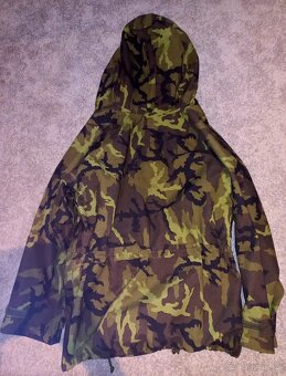 GORETEX BUNDA, PŘILBA, BARRACUDA - 2