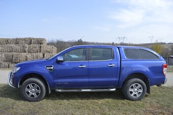 Ford Ranger 2.2 TDCi 110kw Limited - 2