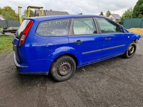 Ford Focus 2 1.6 TDCI rok výroby 2007 - 2