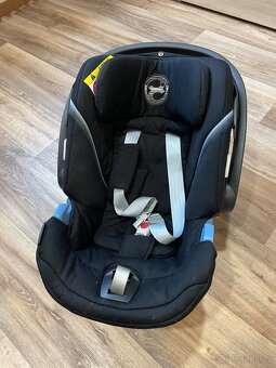 Dětská autosedačka vajíčko Cybex 0-13kg - 2