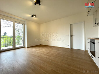 Pronájem bytu 2+kk, 45 m², Kolín, ul. Zengrova - 2