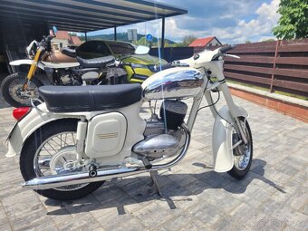 Jawa 250 559 - 2