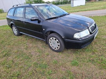 Škoda Octavia 1.9 TDI 66kw. Kombi Klima Model 2002 - 2