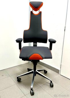 zdravotní kancelářská židle THERAPIA iENERGY - 2