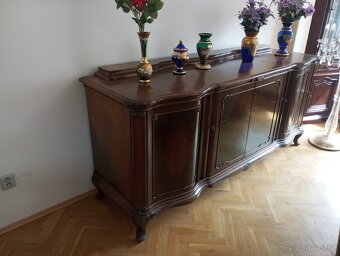 Starožitný příborník - 2