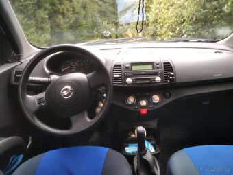 Prodám Nissan Micra 1.2 - 2