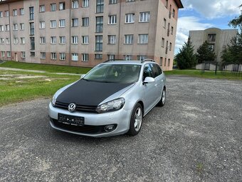 VOLKSWAGEN GOLF 1,6 TDI 77kW - 2