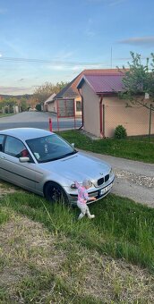 BMW e 46 compact - 2