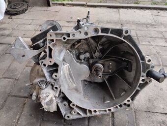 Převodovka 20DP42 Citroen, Peugeot - 2