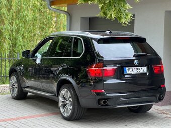 BMW X5 E70 3.0D /LCI/INDIVIDUÁL/BI-XENON/LED/PANO/SOFTCLOSE/ - 2