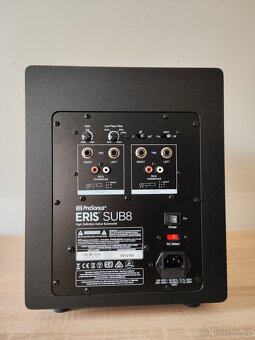 Subwoofer-Basák - 2