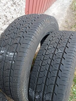 Pneu 205/65 r16c - 2