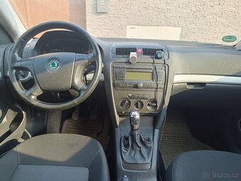 Škoda Octavia combi 2.0 TDI 103 kW - 2