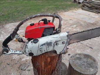 Motorová pila Stihl 070 Contra - 2