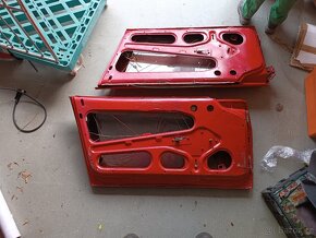 Dvere Fiat 850 Spider - 2