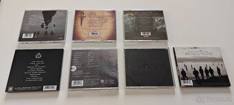 CD Trivium, While she Sleeps, Linkin Park - 2