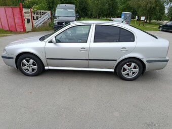 Škoda Octavia 1.9 TDI - 2