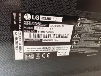 LG 32LH510U - 2