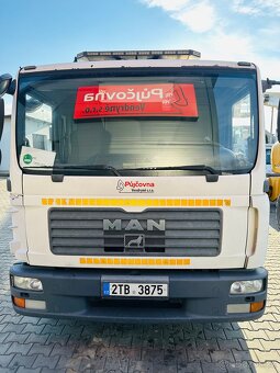 Prodám Nákladní auto MAN TGL 12.210 - 2