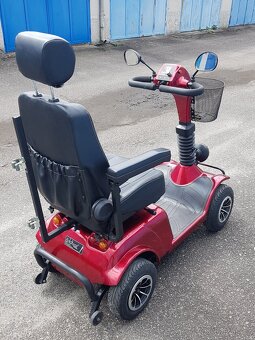 invalidní el.vozík - 2