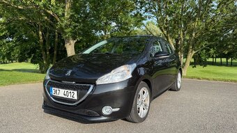 Peugeot 208 1.4 VTi, 70 kW, benzín, r.v. 2012 - 2