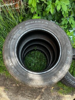 Pneumatika MATADOR Sibir Snow 185/65R15 - 2