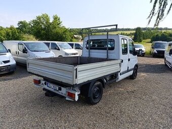 Opel Movano Master 2.5 CDTi 6míst klima 107kw - 2
