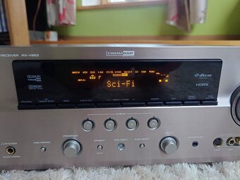 Yamaha RX-V 863 - 2