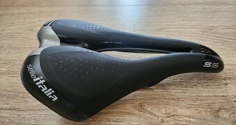 Dámské sedlo Selle Italia S5 Lady Superflow L3, 160-169mm - 2